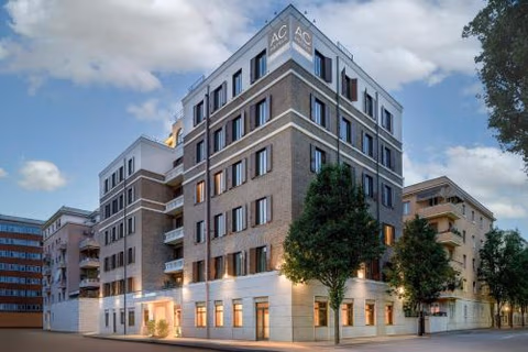 AC Hotel by Marriott Clodio Roma — foto 2