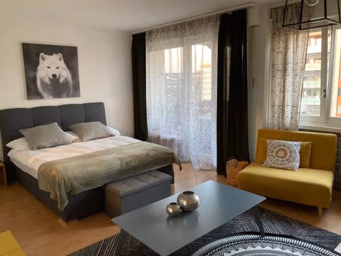 Appartement 1,5 pces — foto 3