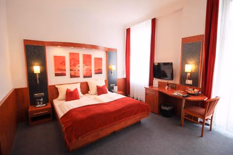 Hotel West an der Bockenheimer Warte — foto 4