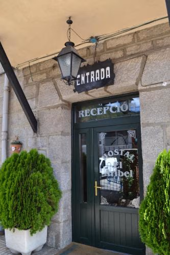 Hostal Longinos El Aribel — photo 8