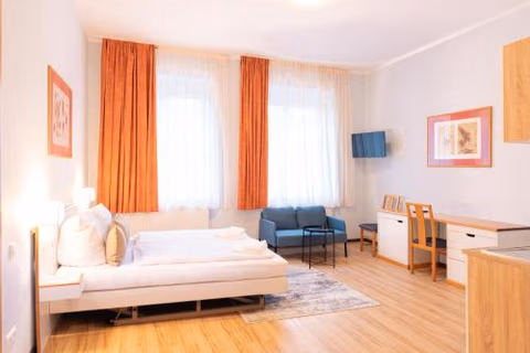 Aparthotel in Leipzig - Vollausgestattete Apartments — foto 3