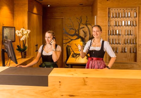 Hotel Waldhorn — foto 7