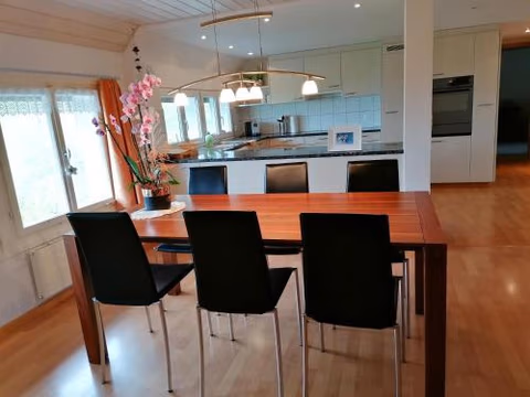 Schwellbrunn,Ferienwohnung mit Säntissicht — foto 3