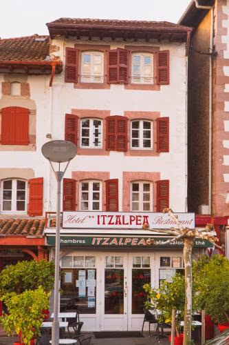 Hôtel Itzalpea — foto 4