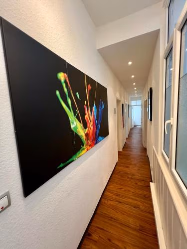 Sahara Hosting Apartments Nürnberg City Room 1 & 3 — photo 1