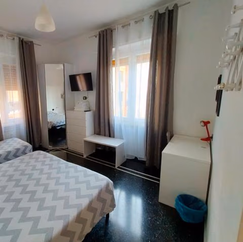 B&B Gaslini & Mare (anche con uso cucina) — foto 7
