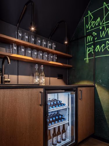 Liebesbier Urban Art & Smart Hotel — foto 4