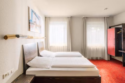 Hotel Speyer am Technik Museum — foto 3