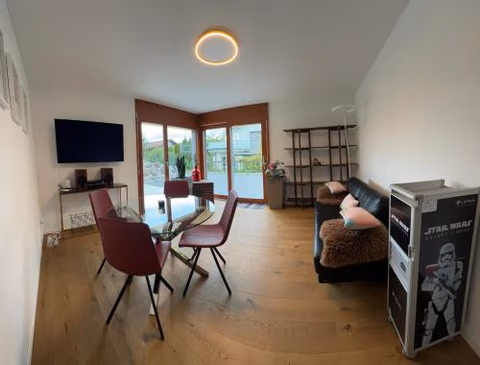 Komfortable Ferienwohnung in Beckenried, Nidwalden — foto 2