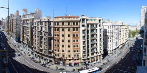 Hotel Madrid Centro, Affiliated by Meliá — foto 1