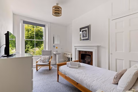 Dover Town Rooms - Short Lets & Serviced Accommodation - Dover — foto 3