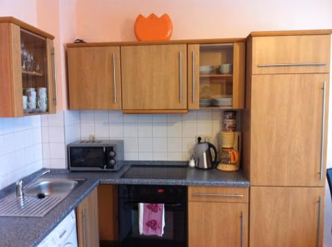 City Apartment in Nürnberg am Bahnhof — foto 8