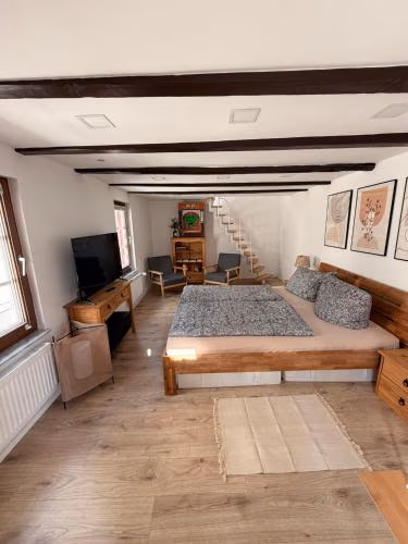 Charmantes denkmalgeschütztes Tiny House am Rhein — photo 9