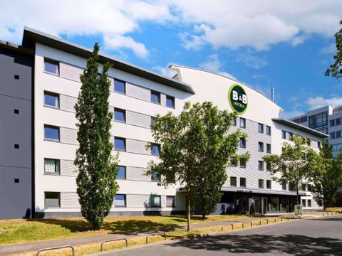 B&B HOTEL Frankfurt-Niederrad — foto 8