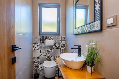 Luxury apartment Viktorija with private pool — foto 9