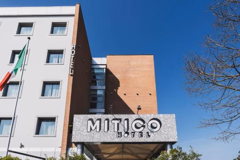 Mitico Hotel & Natural Spa — foto 1