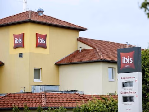 ibis Hotel Köln Airport — foto 8