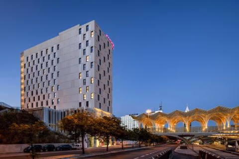 Moxy Lisboa Oriente — foto 1
