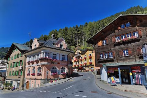 Hotel Alpsu — foto 5
