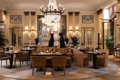 Hotel Bellevue Palace Bern — foto 9