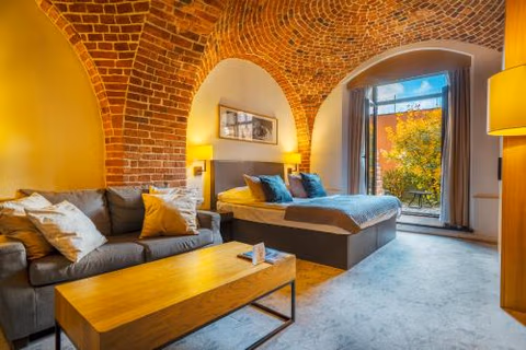 Great Polonia The Granary La Suite Hotel — photo 1