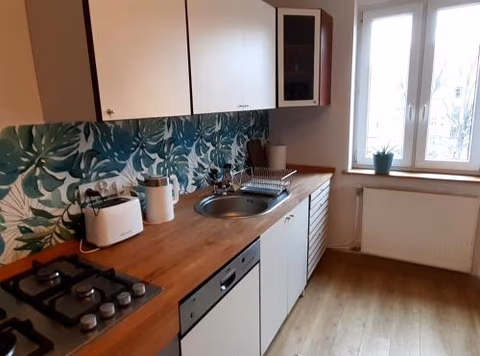 Lemuria Hostel Szkolna centrum — foto 6