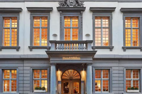Tailormade Hotel RÜDEN Schaffhausen — foto 1