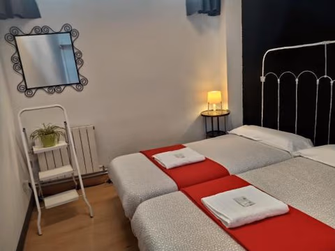 Bilbao Akelarre Hostel — foto 1