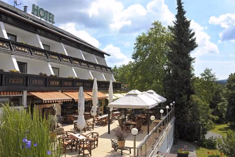 Hotel Bergschlößchen — foto 4