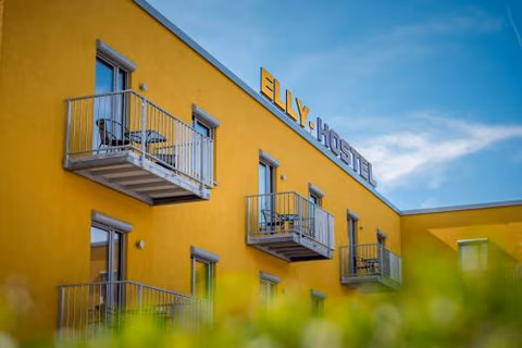ELLY Hostel — photo 3