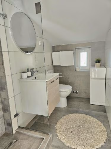 Lovely Sea View House 2 in Malinska Island Krk — foto 5