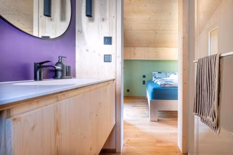 The Swiss Bijou / Alpine Retreat — foto 4