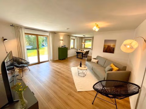 Sweet Home Apartment Ammersee - eco-friendly, Boxspring, Garden, WiFi — foto 2