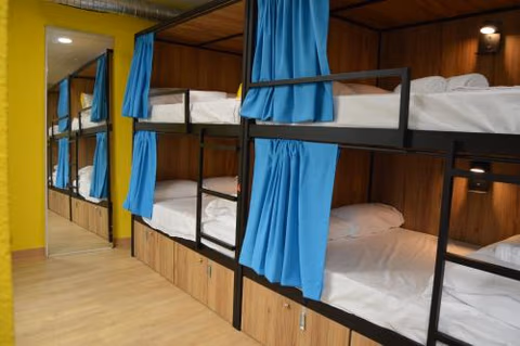 Debod Hostel — foto 5