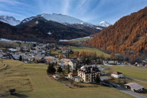 Hotel Schweizerhof Sta Maria — foto 1