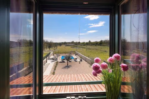 Villa Niko PET FRIENDLY 200 M FROM HIDDEN SANDY BEACH pets stays for free — foto 5