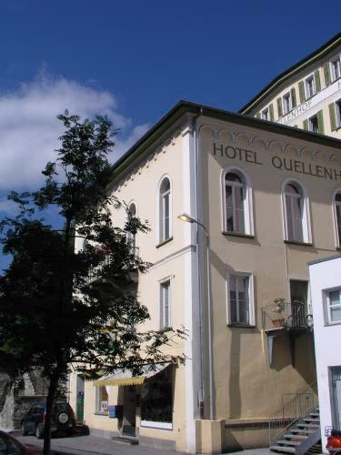 Hotel Quellenhof — foto 1