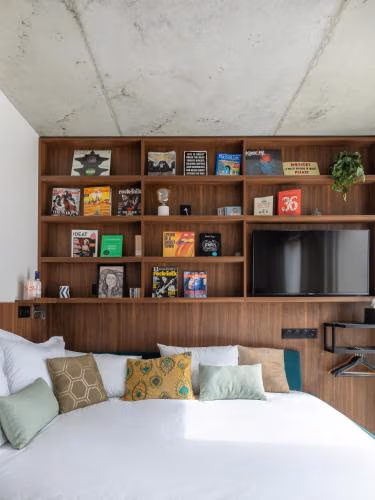 JOST Hôtel Bordeaux Centre Gare Saint Jean — foto 2