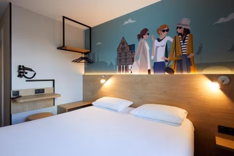 KYRIAD DIRECT Orleans - La Chapelle St Mesmin — foto 2
