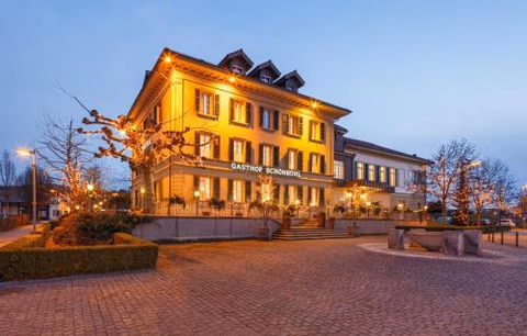 Hotel Landgasthof Schönbühl — foto 3