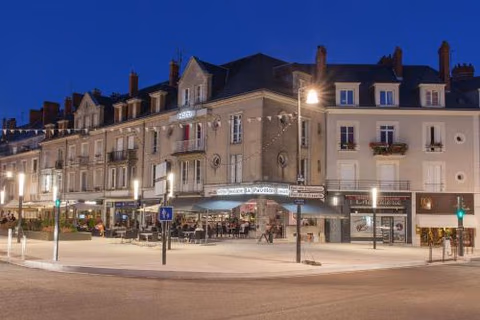 Le Pavillon — foto 1