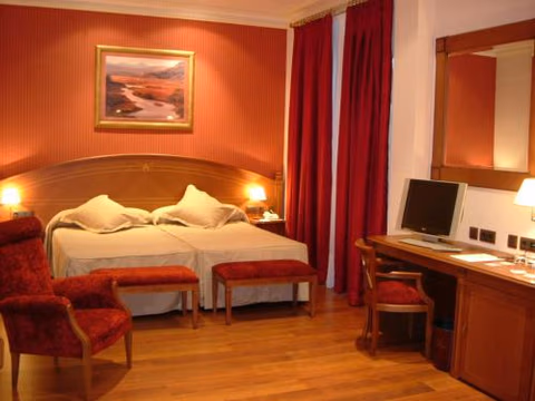 Hotel Palacio de la Magdalena — foto 4