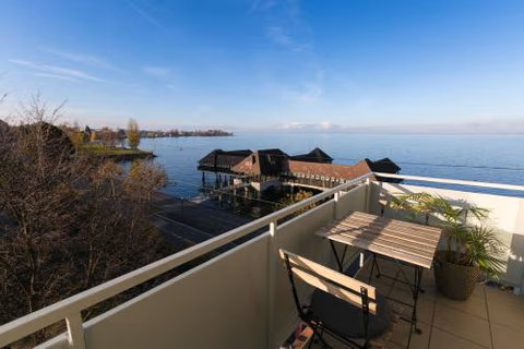 INN JOY Apartments - Rorschach mit Panoramasicht — foto 1