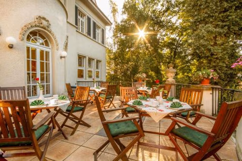 Aparthotel Villa Freisleben — foto 3