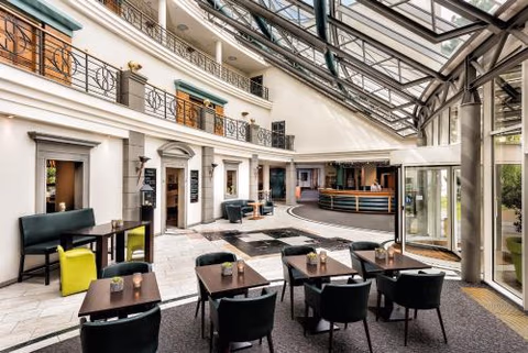 Seminaris Hotel Leipzig — foto 2