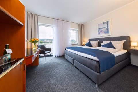 Rheinhotel Vier Jahreszeiten Bad Breisig — foto 4