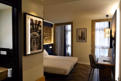 Hotel Alda Galería Coruña — foto 2