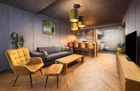 Tatry Premium Apartment Kežmarok — foto 1