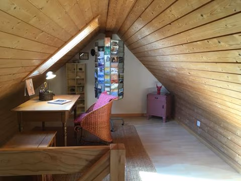 3,5 Zimmerferienwohnung Schwalbenäscht Rüeggisberg — foto 3