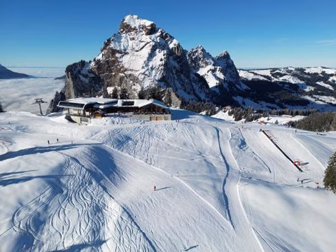 Peak Apartment - Family - Luzern - Stoos - Lake and Mountains — foto 8